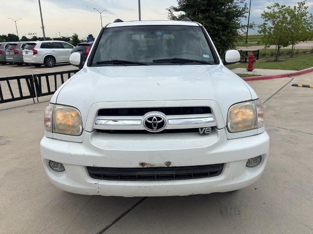 2006 Toyota Sequoia Vehicle Photo in San Antonio, TX 78230