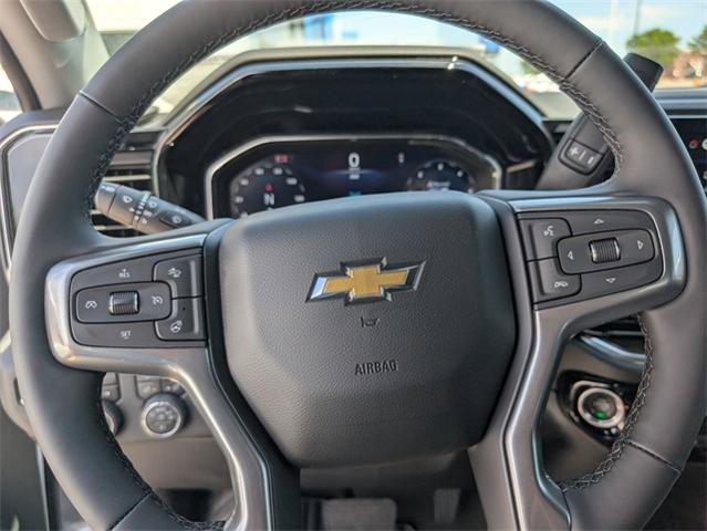 2025 Chevrolet Silverado 3500 HD Vehicle Photo in ENGLEWOOD, CO 80113-6708
