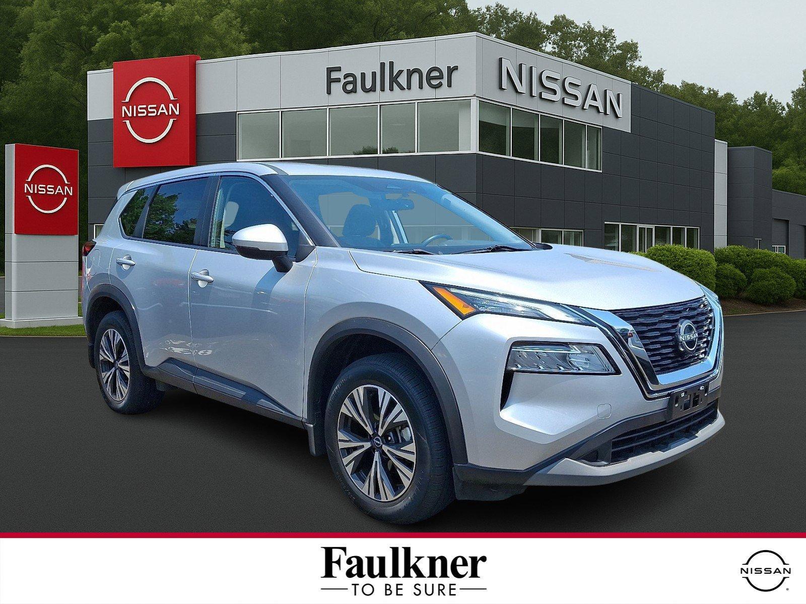 2022 Nissan Rogue Vehicle Photo in Jenkintown, PA 19046