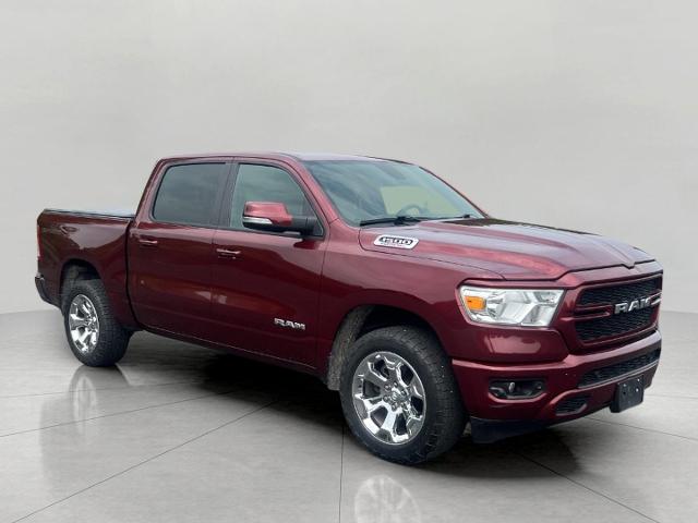 2022 Ram 1500 Vehicle Photo in OSHKOSH, WI 54904-7811