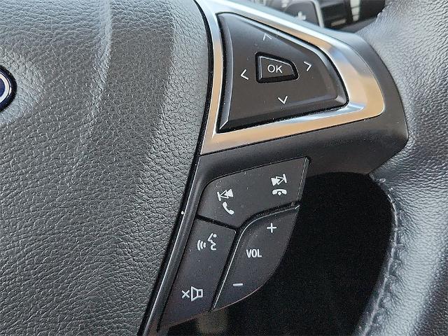 2018 Ford Edge Vehicle Photo in EASTLAND, TX 76448-3020
