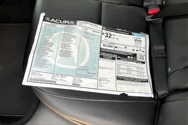 2025 Acura Integra Vehicle Photo in Grapevine, TX 76051
