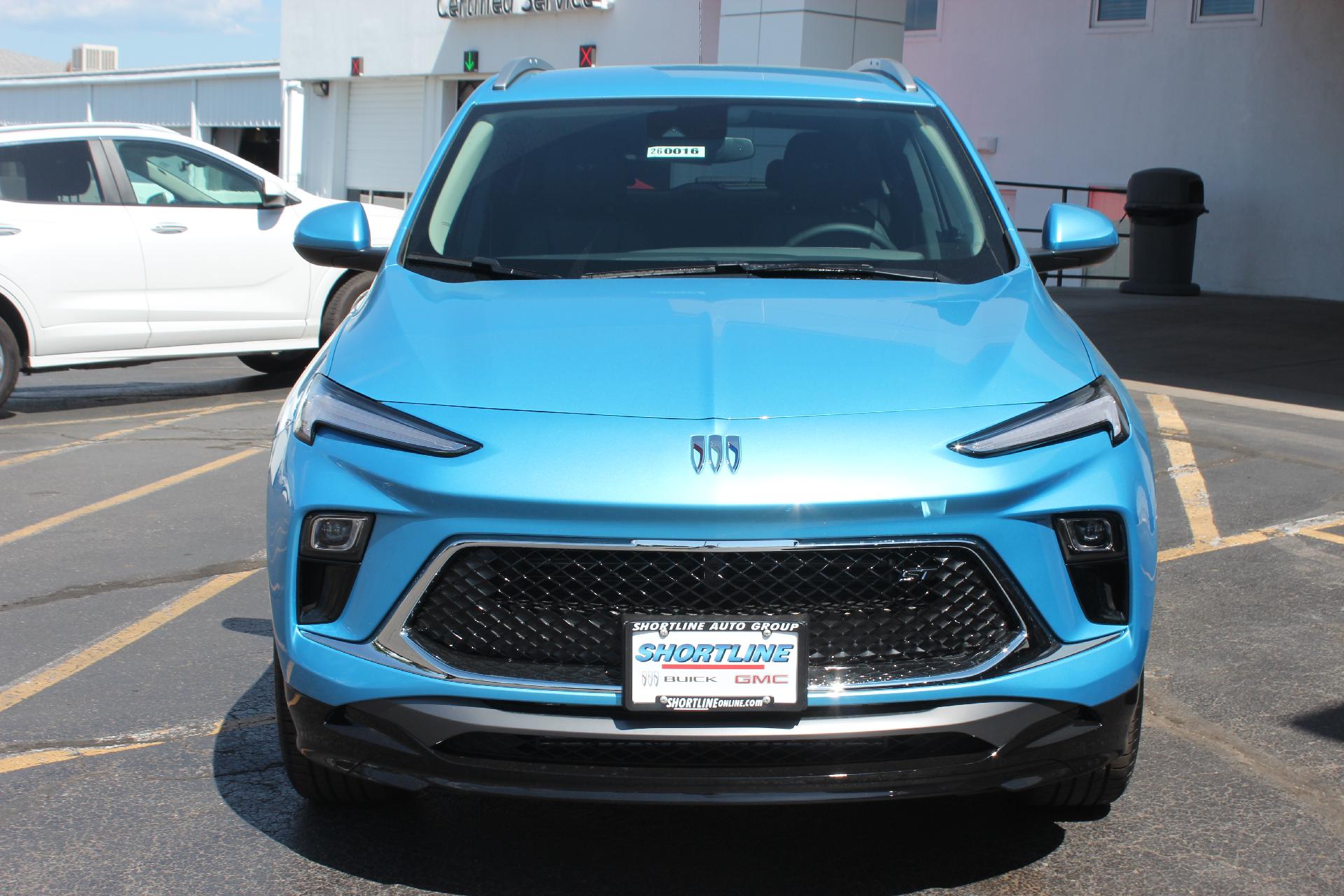 2026 Buick Encore GX Vehicle Photo in AURORA, CO 80012-4011