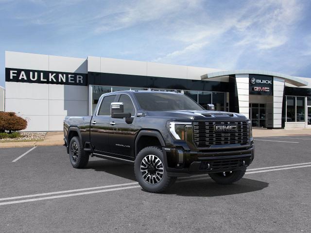 2025 GMC Sierra 2500 HD Vehicle Photo in TREVOSE, PA 19053-4984