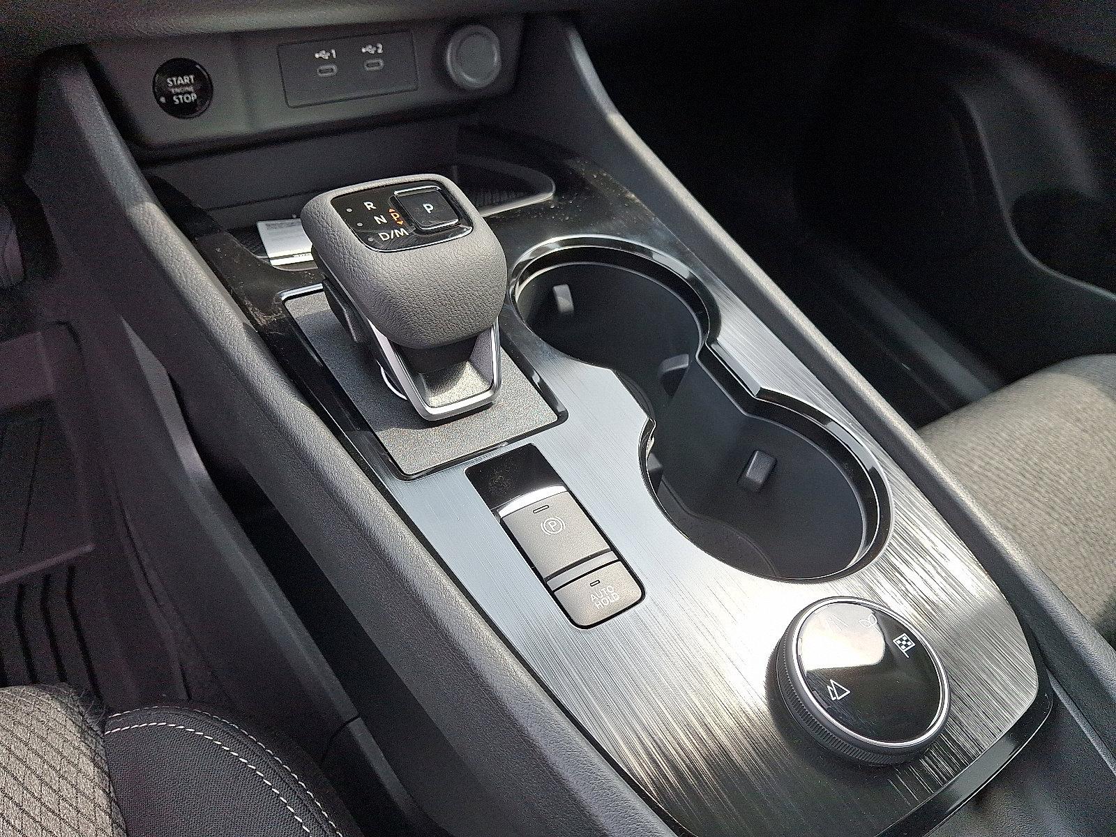2025 Nissan Rogue Vehicle Photo in Mechanicsburg, PA 17050-2306