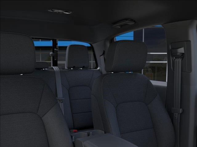 2025 GMC Canyon Vehicle Photo in ROXBORO, NC 27573-6143
