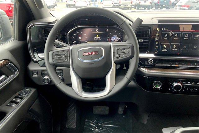 2024 GMC Sierra 1500 Vehicle Photo in TOPEKA, KS 66609-0000