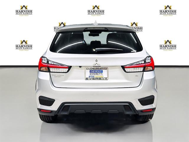 2021 Mitsubishi Outlander Sport Vehicle Photo in EVERETT, WA 98203-5662
