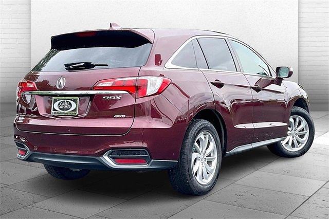 2018 Acura RDX Vehicle Photo in INDEPENDENCE, MO 64055-1314