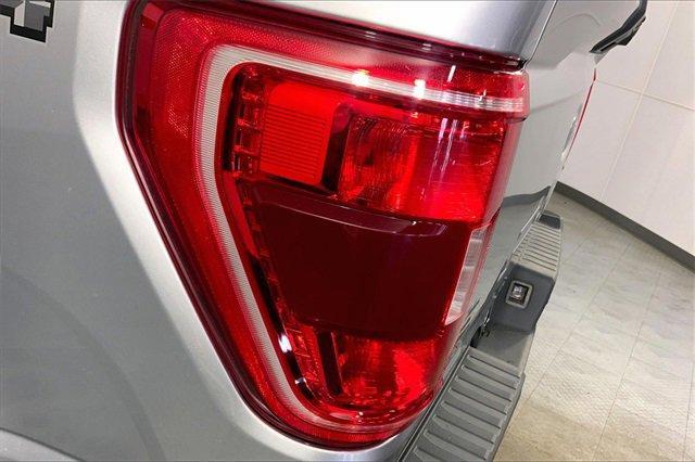 2022 Ford F-150 Vehicle Photo in INDEPENDENCE, MO 64055-1314