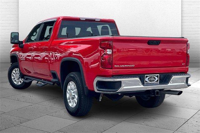 2023 Chevrolet Silverado 2500 HD Vehicle Photo in INDEPENDENCE, MO 64055-1314