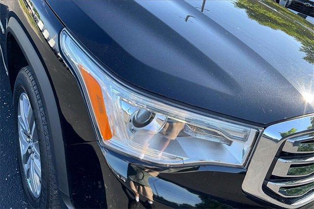 2017 GMC Acadia Vehicle Photo in INDEPENDENCE, MO 64055-1314
