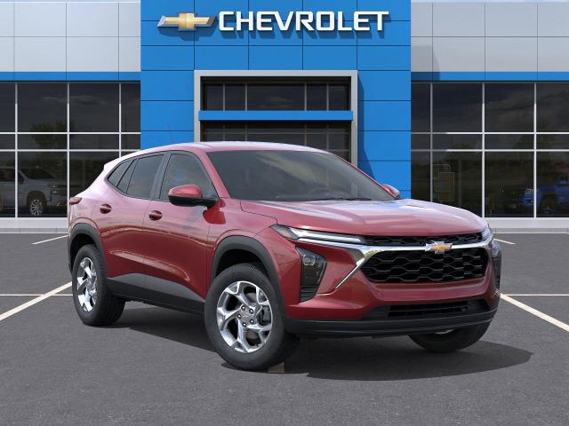 2025 Chevrolet Trax Vehicle Photo in POOLER, GA 31322-3252