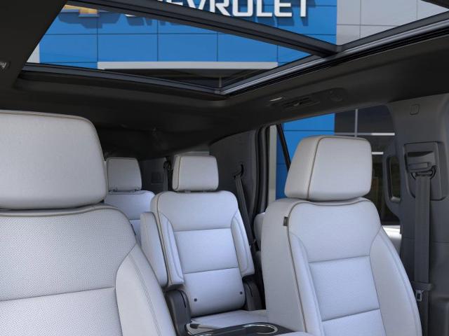 2025 Chevrolet Tahoe Vehicle Photo in POOLER, GA 31322-3252