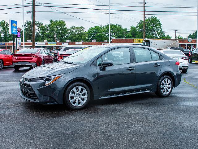 2023 Toyota Corolla Vehicle Photo in MADISON, IN 47250-1611