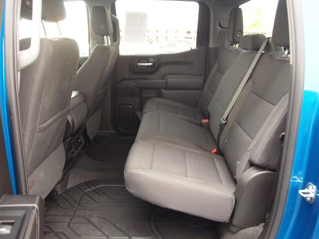 2022 Chevrolet Silverado 1500 Vehicle Photo in MADISON, IN 47250-1611