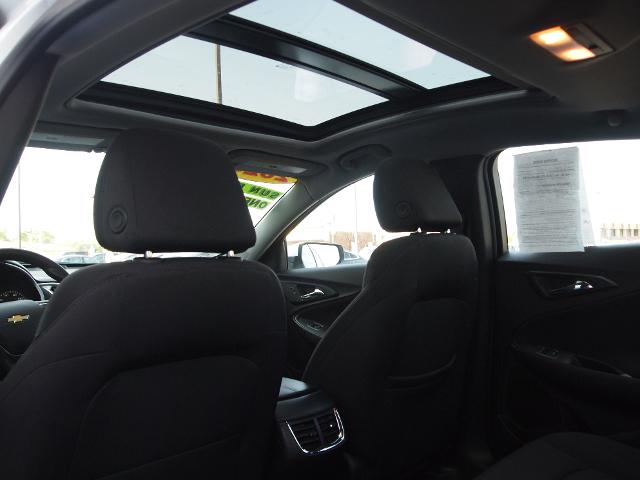 2024 Chevrolet Malibu Vehicle Photo in MADISON, IN 47250-1611