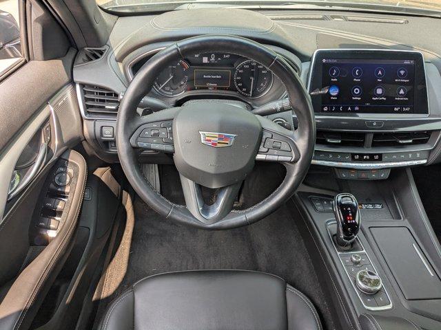 2023 Cadillac CT5 Vehicle Photo in BRUNSWICK, GA 31525-1881
