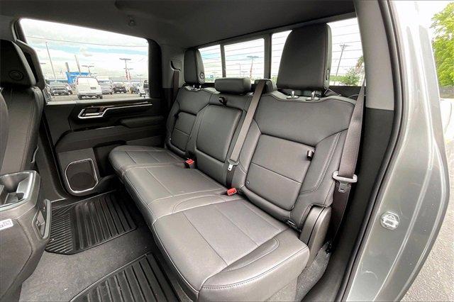 2025 Chevrolet Silverado 2500 HD Vehicle Photo in INDEPENDENCE, MO 64055-1314