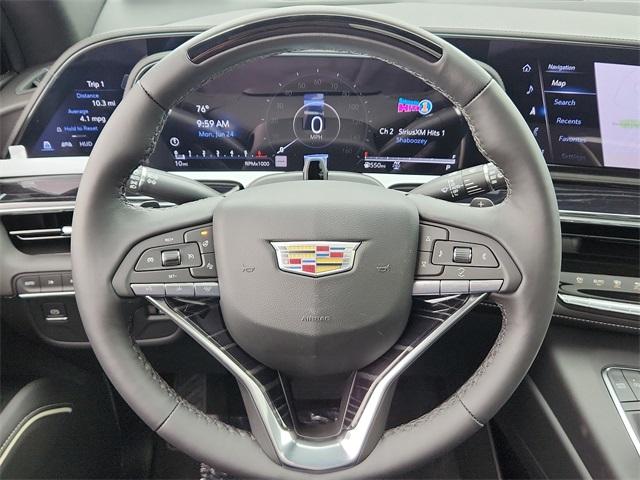 2024 Cadillac Escalade ESV Vehicle Photo in ALLENTOWN, PA 18103-7399