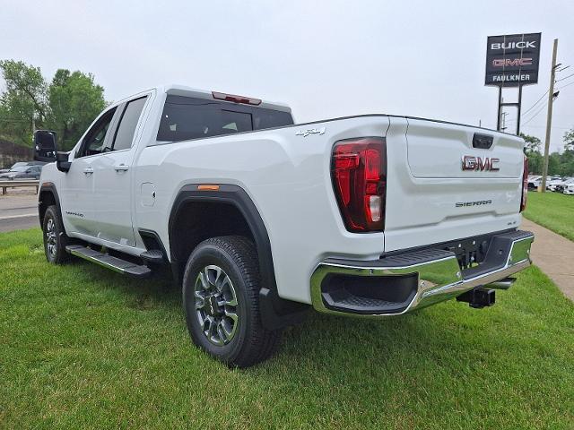 2025 GMC Sierra 2500 HD Vehicle Photo in TREVOSE, PA 19053-4984
