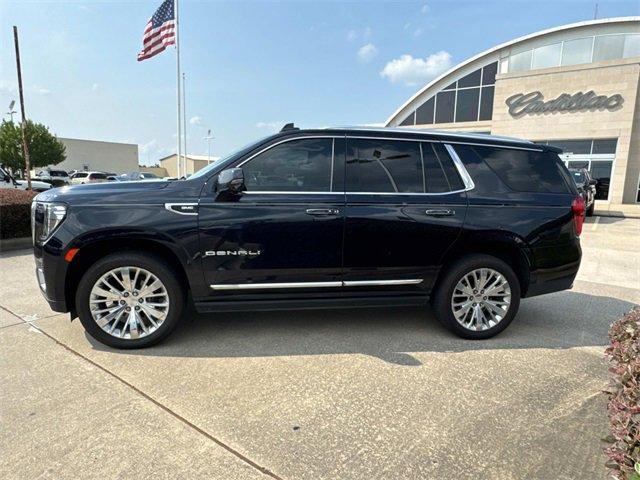 2022 GMC Yukon Vehicle Photo in BATON ROUGE, LA 70809-4546