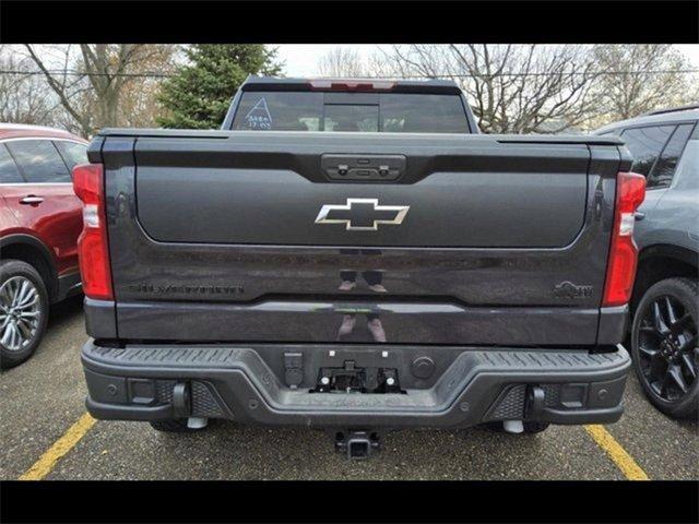 2024 Chevrolet Silverado 1500 Vehicle Photo in LANCASTER, PA 17601-0000
