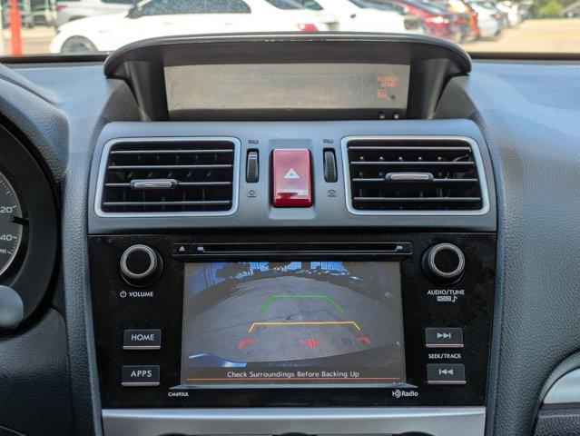 2017 Subaru Crosstrek Vehicle Photo in San Antonio, TX 78209