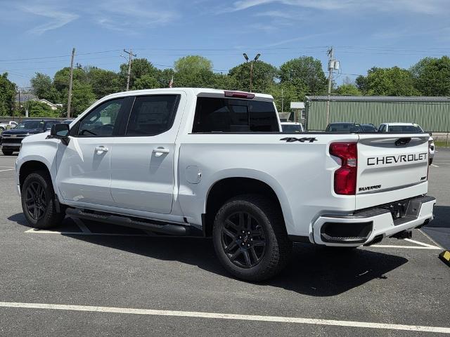 2025 Chevrolet Silverado 1500 Vehicle Photo in GARDNER, MA 01440-3110