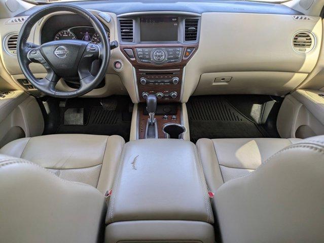 2017 Nissan Pathfinder Vehicle Photo in San Antonio, TX 78209