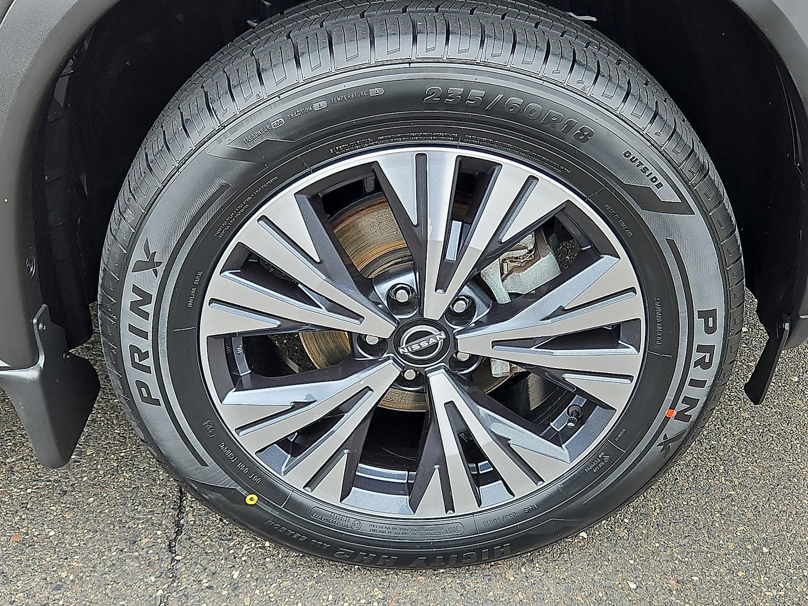 2022 Nissan Rogue Vehicle Photo in Jenkintown, PA 19046