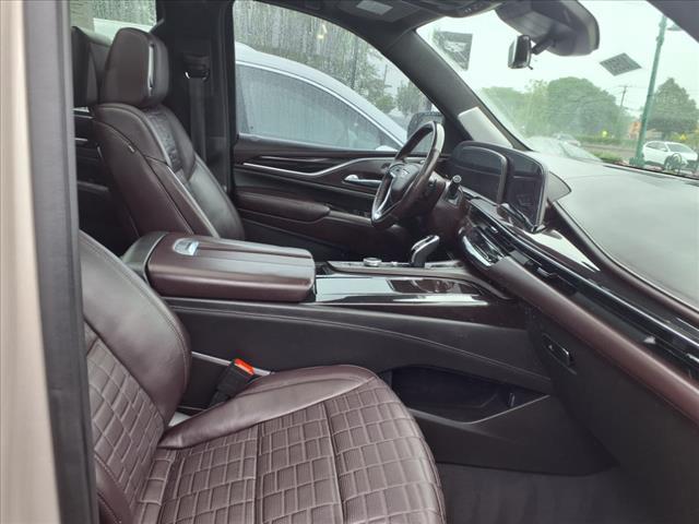 2021 Cadillac Escalade ESV Vehicle Photo in SMITHTOWN, NY 11787-5023