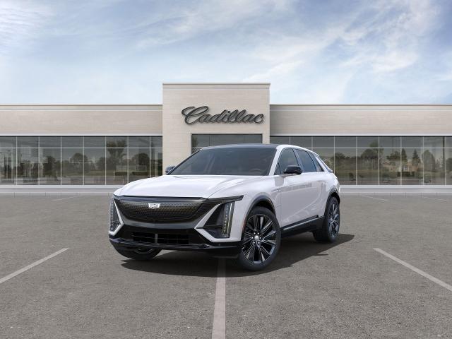 2024 Cadillac LYRIQ Vehicle Photo in SMITHTOWN, NY 11787-5023