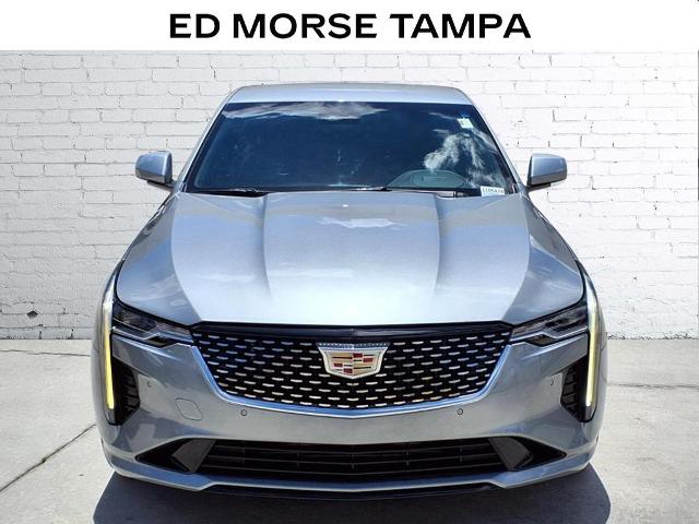 2023 Cadillac CT4 Vehicle Photo in Tampa, FL 33612