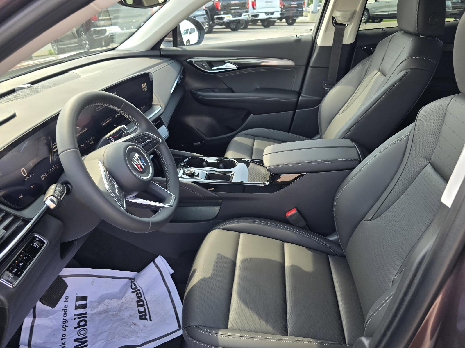 2025 Buick Envision Vehicle Photo in Rolla, MO 65401