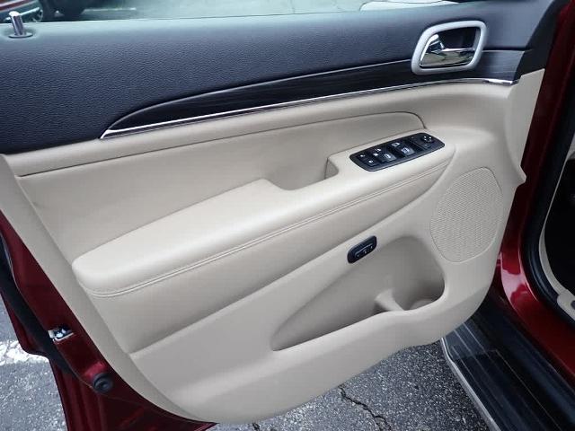 2021 Jeep Grand Cherokee Vehicle Photo in ZELIENOPLE, PA 16063-2910