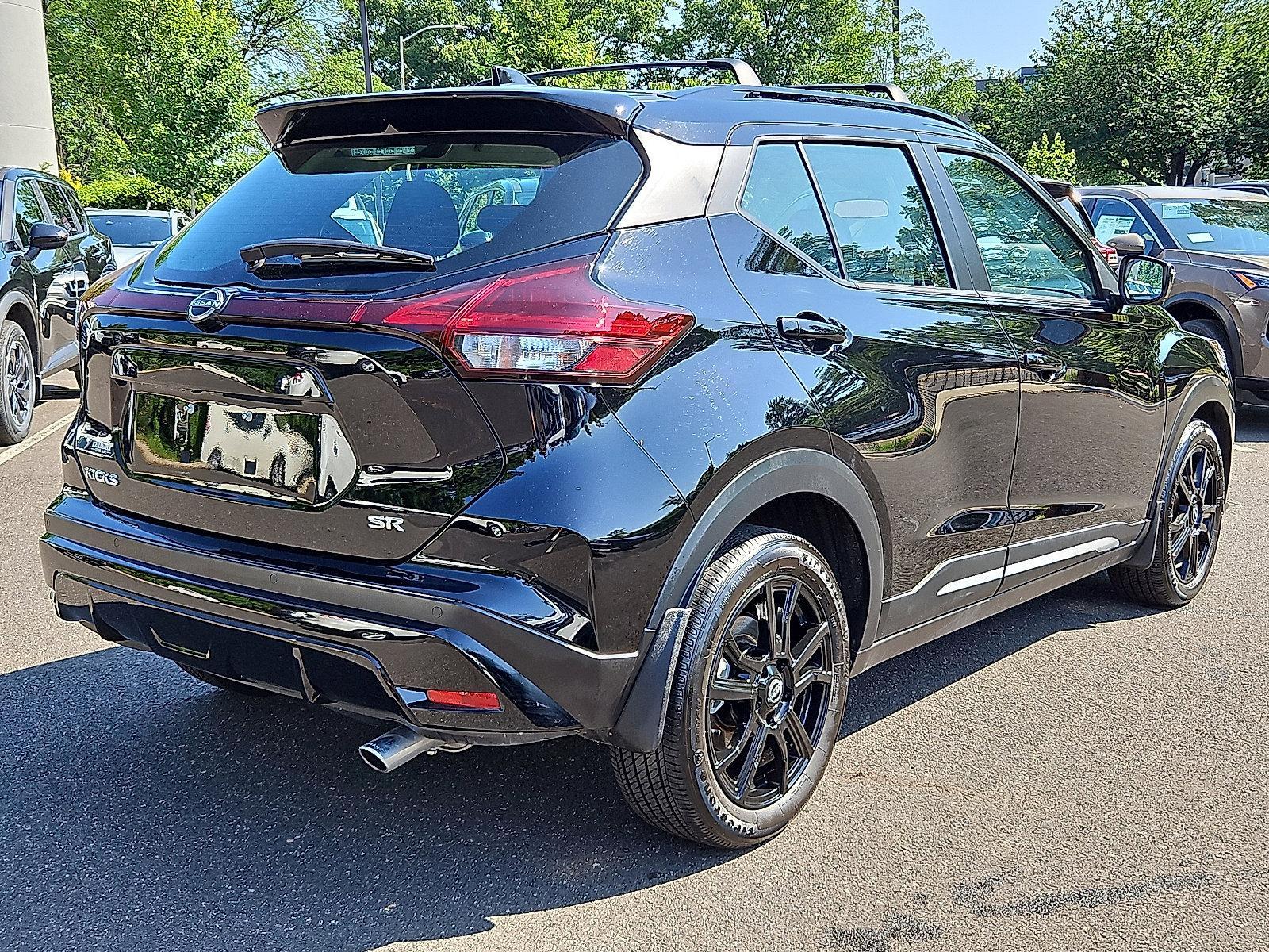 2024 Nissan Kicks Vehicle Photo in Jenkintown, PA 19046