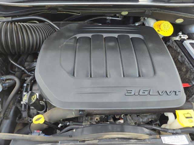 2019 Dodge Grand Caravan Vehicle Photo in Decatur, TX 76234