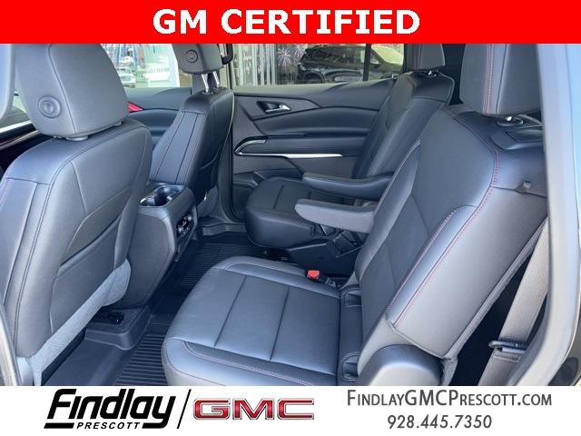 2025 Chevrolet Traverse Vehicle Photo in PRESCOTT, AZ 86305-3700