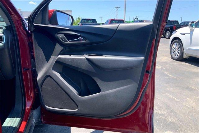 2019 Chevrolet Equinox Vehicle Photo in INDEPENDENCE, MO 64055-1377