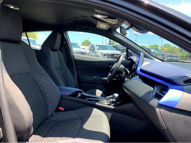2022 Toyota C-HR Vehicle Photo in BEAUFORT, SC 29906-4218