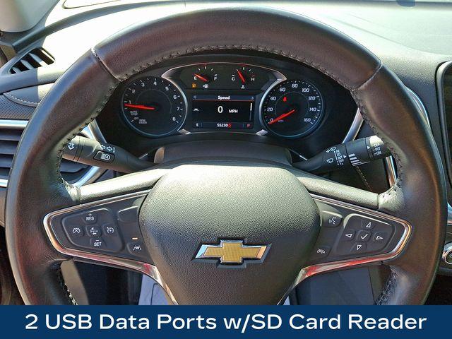 2020 Chevrolet Equinox Vehicle Photo in PAWLING, NY 12564-3219