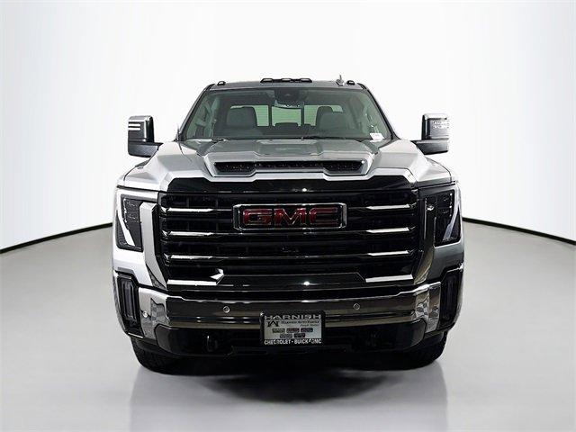2025 GMC Sierra 3500 HD Vehicle Photo in PUYALLUP, WA 98371-4149