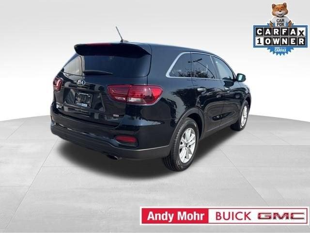 2020 Kia Sorento Vehicle Photo in Fishers, IN 46038