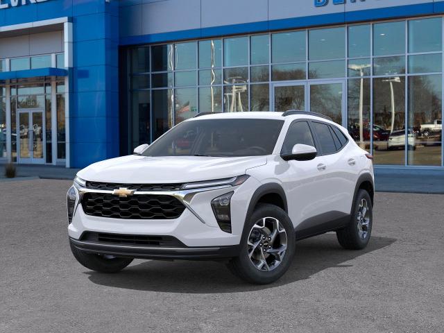 2025 Chevrolet Trax Vehicle Photo in MADISON, WI 53713-3220