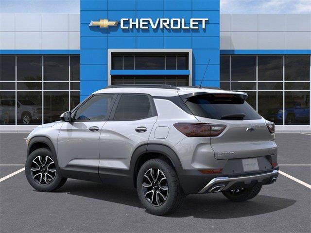 2025 Chevrolet Trailblazer Vehicle Photo in PUYALLUP, WA 98371-4149