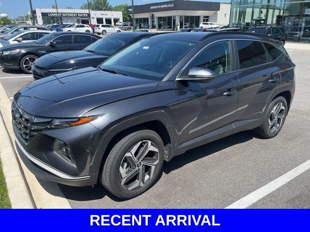 2022 Hyundai TUCSON Vehicle Photo in Merrillville, IN 46410
