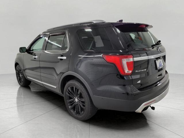 2017 Ford Explorer Vehicle Photo in NEENAH, WI 54956-2243