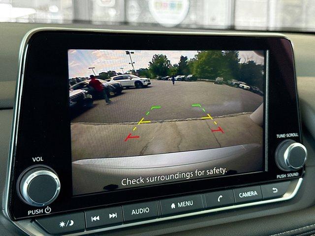 2025 Nissan Rogue Vehicle Photo in Flemington, NJ 08822