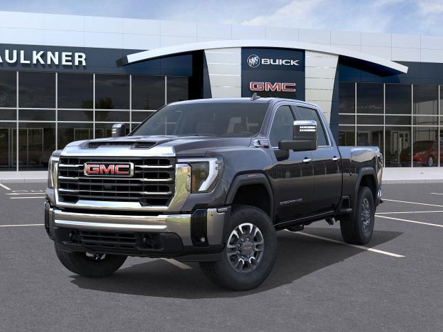 2025 GMC Sierra 2500 HD Vehicle Photo in HARRISBURG, PA 17111-1033
